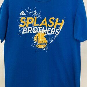 Golden State Warriors Splash Brothers tee